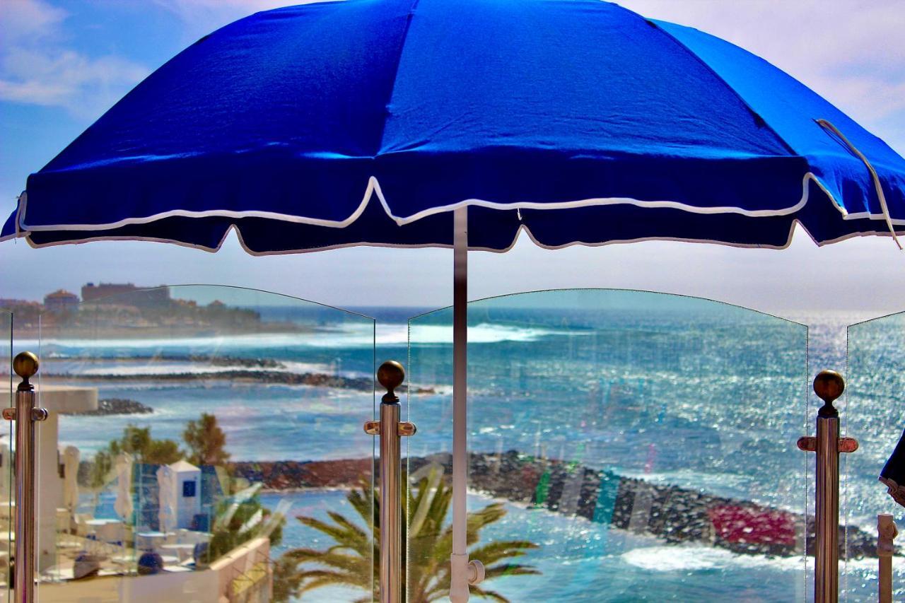 Villa Mar First Line Playa Las Americas Costa Adeje  Exterior photo